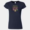 Softstyle Women’s Light Weight T-Shirt Thumbnail