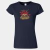 Softstyle Women’s Light Weight T-Shirt Thumbnail