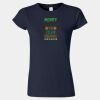 Softstyle Women’s Light Weight T-Shirt Thumbnail
