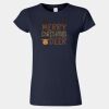Softstyle Women’s Light Weight T-Shirt Thumbnail