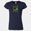Softstyle Women’s Light Weight T-Shirt Thumbnail
