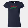 Softstyle Women’s Light Weight T-Shirt Thumbnail