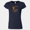 Softstyle Women’s Light Weight T-Shirt Thumbnail