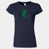 Softstyle Women’s Light Weight T-Shirt Thumbnail