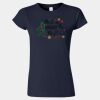 Softstyle Women’s Light Weight T-Shirt Thumbnail