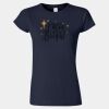 Softstyle Women’s Light Weight T-Shirt Thumbnail