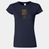 Softstyle Women’s Light Weight T-Shirt Thumbnail