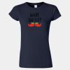 Softstyle Women’s Light Weight T-Shirt Thumbnail