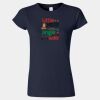 Softstyle Women’s Light Weight T-Shirt Thumbnail