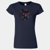 Softstyle Women’s Light Weight T-Shirt Thumbnail