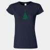 Softstyle Women’s Light Weight T-Shirt Thumbnail