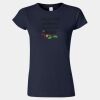 Softstyle Women’s Light Weight T-Shirt Thumbnail