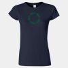 Softstyle Women’s Light Weight T-Shirt Thumbnail
