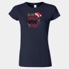 Softstyle Women’s Light Weight T-Shirt Thumbnail