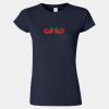 Softstyle Women’s Light Weight T-Shirt Thumbnail
