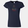 Softstyle Women’s Light Weight T-Shirt Thumbnail