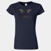 Softstyle Women’s Light Weight T-Shirt Thumbnail