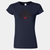 Softstyle Women’s Light Weight T-Shirt Thumbnail