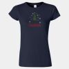 Softstyle Women’s Light Weight T-Shirt Thumbnail