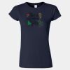 Softstyle Women’s Light Weight T-Shirt Thumbnail