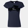 Softstyle Women’s Light Weight T-Shirt Thumbnail