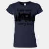 Softstyle Women’s Light Weight T-Shirt Thumbnail