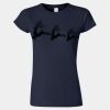 Softstyle Women’s Light Weight T-Shirt Thumbnail