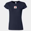 Softstyle Women’s Light Weight T-Shirt Thumbnail
