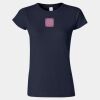 Softstyle Women’s Light Weight T-Shirt Thumbnail