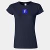 Softstyle Women’s Light Weight T-Shirt Thumbnail