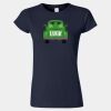 Softstyle Women’s Light Weight T-Shirt Thumbnail