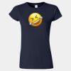 Softstyle Women’s Light Weight T-Shirt Thumbnail