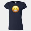 Softstyle Women’s Light Weight T-Shirt Thumbnail