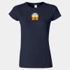 Softstyle Women’s Light Weight T-Shirt Thumbnail