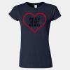 Softstyle Women’s Light Weight T-Shirt Thumbnail