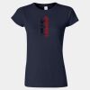 Softstyle Women’s Light Weight T-Shirt Thumbnail