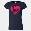 Softstyle Women’s Light Weight T-Shirt Thumbnail