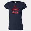 Softstyle Women’s Light Weight T-Shirt Thumbnail