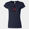 Softstyle Women’s Light Weight T-Shirt Thumbnail