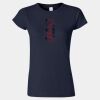 Softstyle Women’s Light Weight T-Shirt Thumbnail