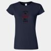 Softstyle Women’s Light Weight T-Shirt Thumbnail