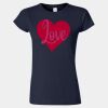 Softstyle Women’s Light Weight T-Shirt Thumbnail