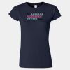 Softstyle Women’s Light Weight T-Shirt Thumbnail
