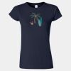 Softstyle Women’s Light Weight T-Shirt Thumbnail