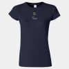 Softstyle Women’s Light Weight T-Shirt Thumbnail