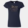 Softstyle Women’s Light Weight T-Shirt Thumbnail