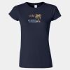 Softstyle Women’s Light Weight T-Shirt Thumbnail