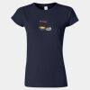 Softstyle Women’s Light Weight T-Shirt Thumbnail