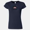 Softstyle Women’s Light Weight T-Shirt Thumbnail