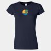 Softstyle Women’s Light Weight T-Shirt Thumbnail